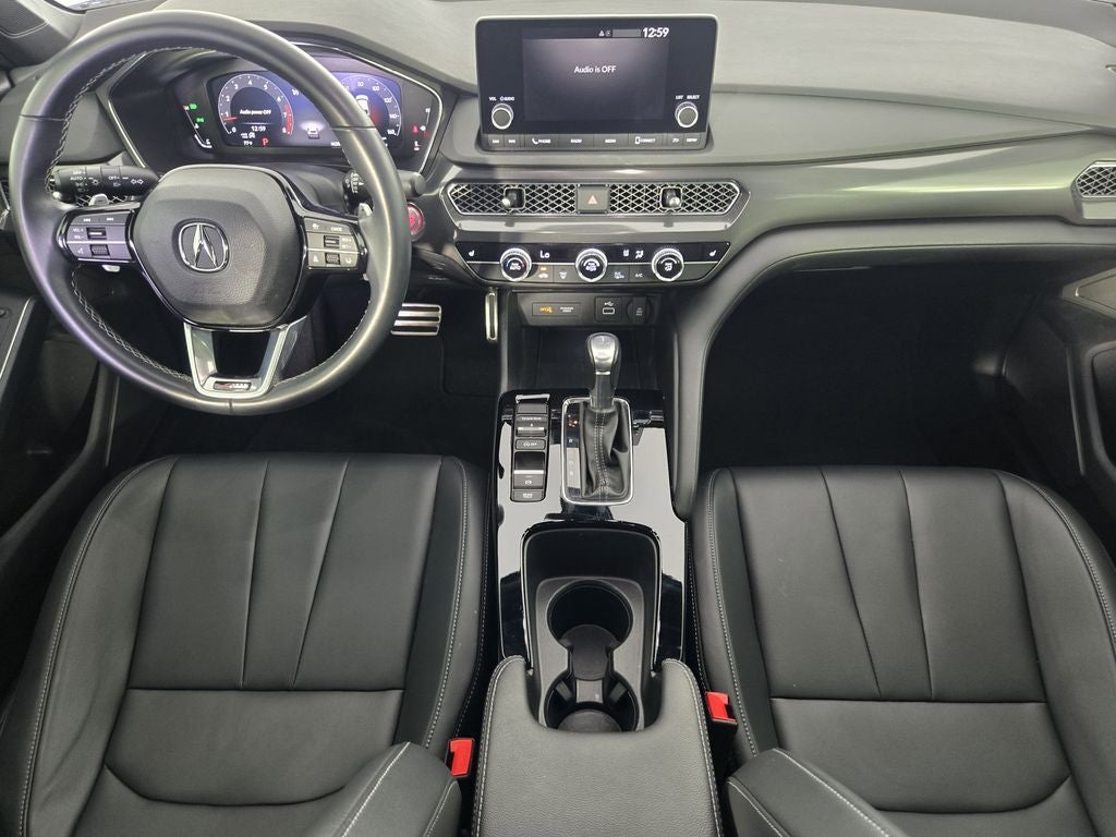 2024 Acura Integra A-Spec Package