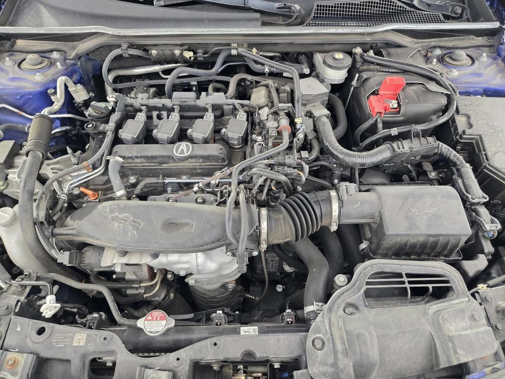 2024 Acura Integra A-Spec Package