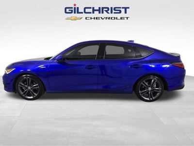 2024 Acura Integra A-Spec Package