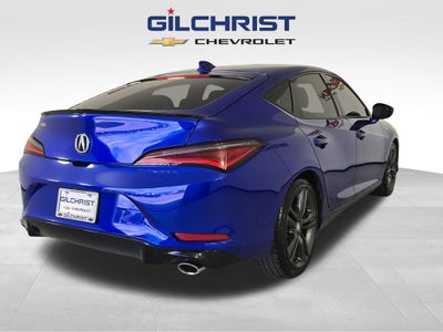 2024 Acura Integra A-Spec Package