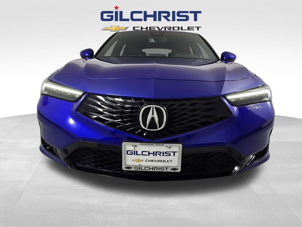 2024 Acura Integra A-Spec Package
