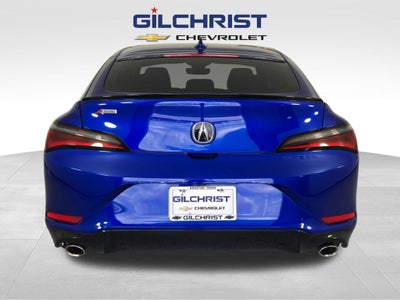 2024 Acura Integra A-Spec Package