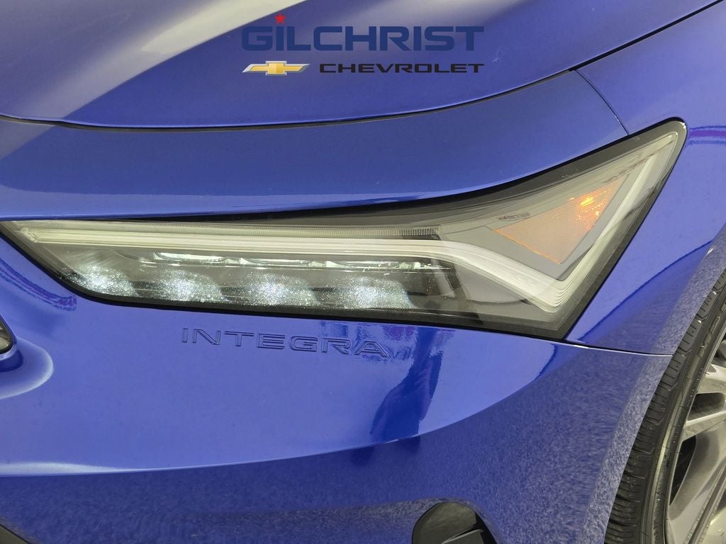 2024 Acura Integra A-Spec Package