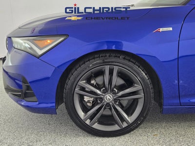 2024 Acura Integra A-Spec Package