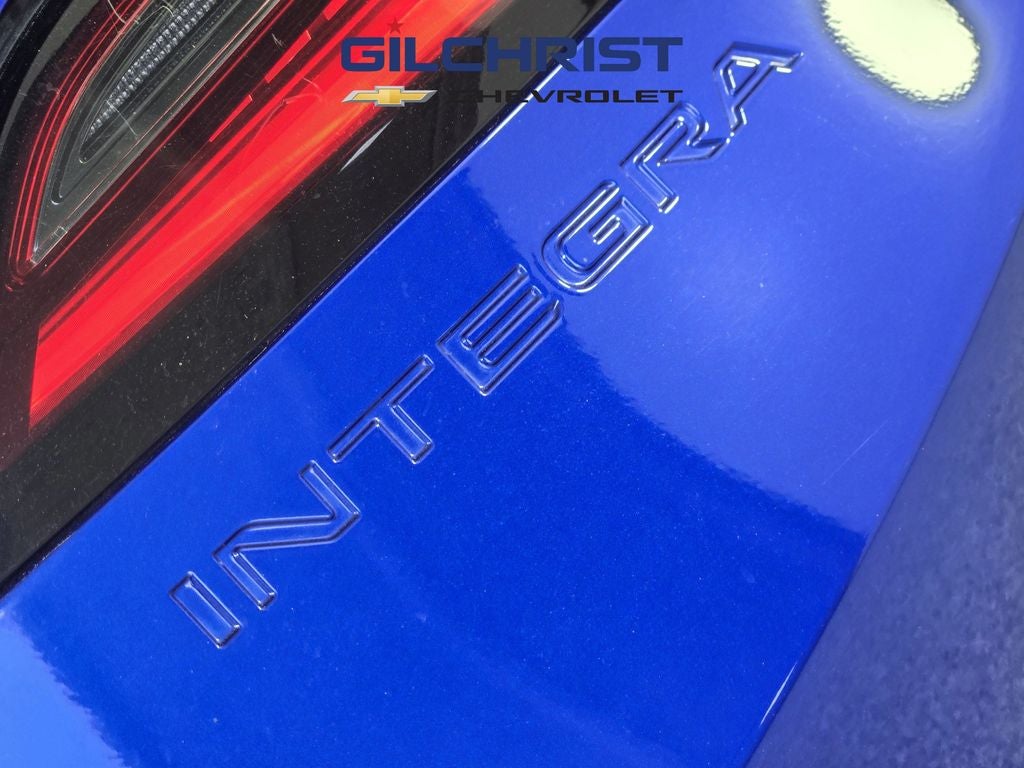 2024 Acura Integra A-Spec Package