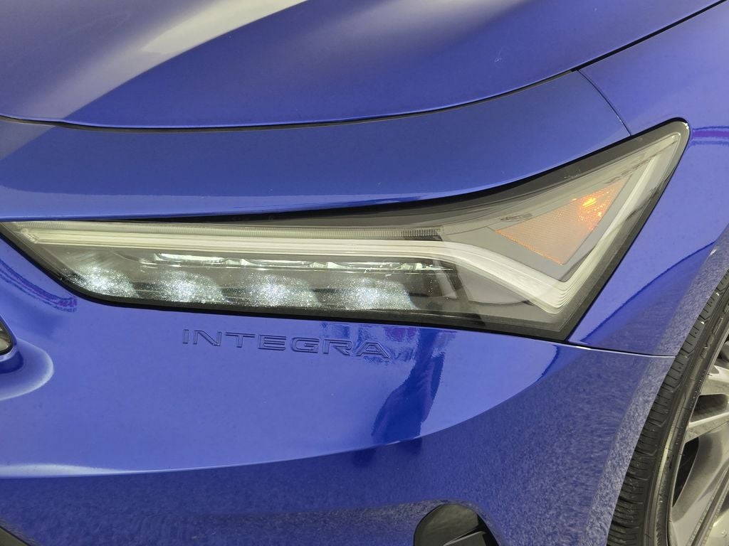 2024 Acura Integra A-Spec Package