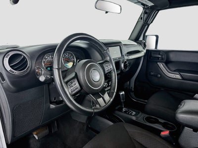 2018 Jeep Wrangler JK Unlimited Sport 4x4