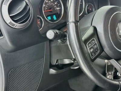 2018 Jeep Wrangler JK Unlimited Sport 4x4