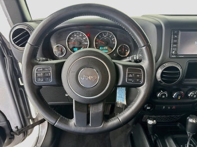 2018 Jeep Wrangler JK Unlimited Sport 4x4