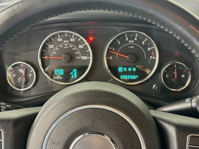 2018 Jeep Wrangler JK Unlimited Sport 4x4