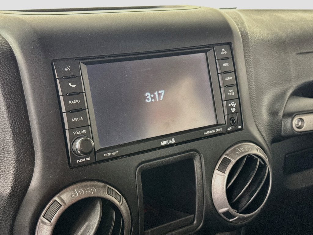 2018 Jeep Wrangler JK Unlimited Sport 4x4