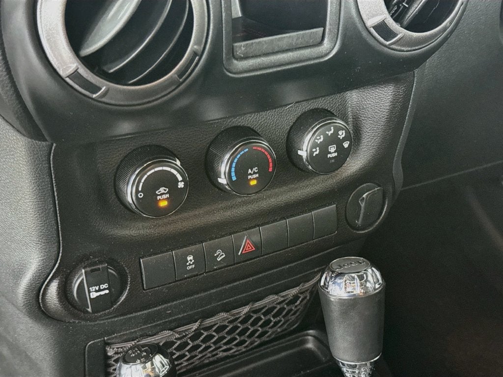 2018 Jeep Wrangler JK Unlimited Sport 4x4