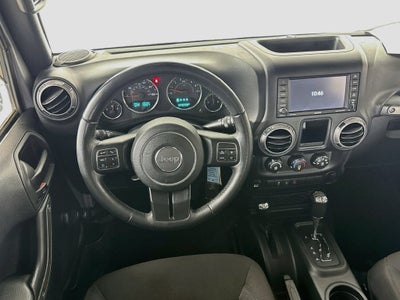 2018 Jeep Wrangler JK Unlimited Sport 4x4