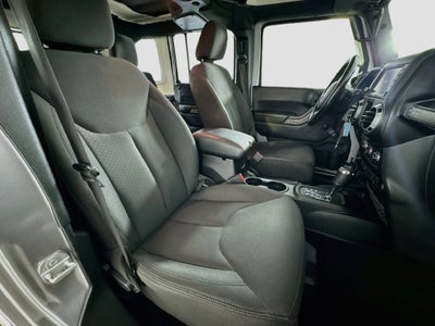 2018 Jeep Wrangler JK Unlimited Sport 4x4