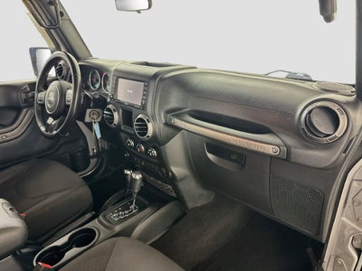 2018 Jeep Wrangler JK Unlimited Sport 4x4