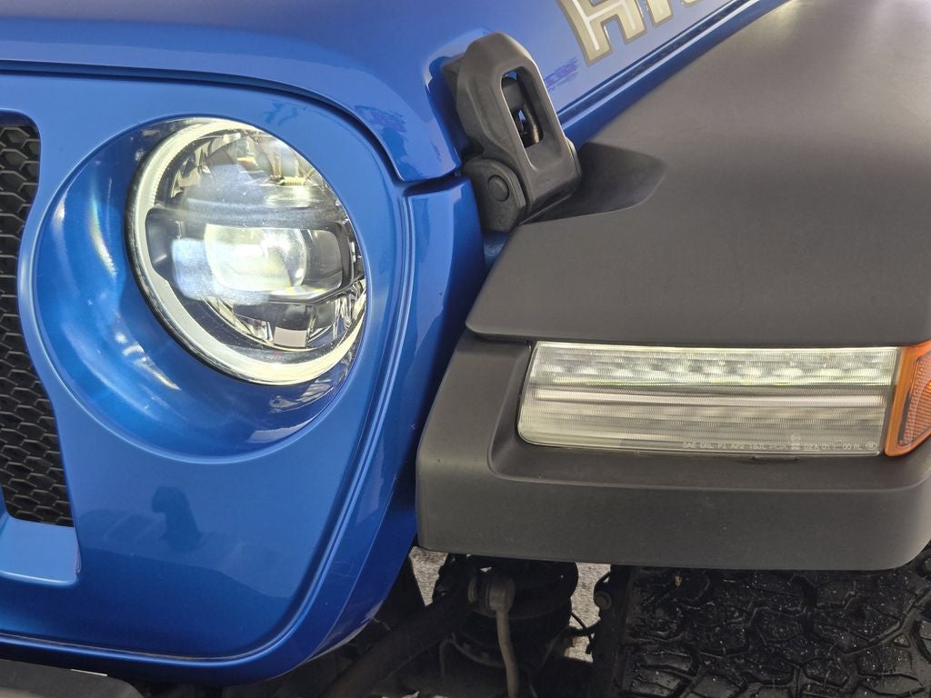 2023 Jeep Wrangler High Tide