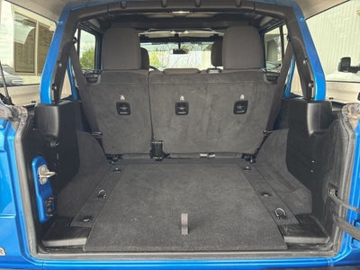 2023 Jeep Wrangler High Tide