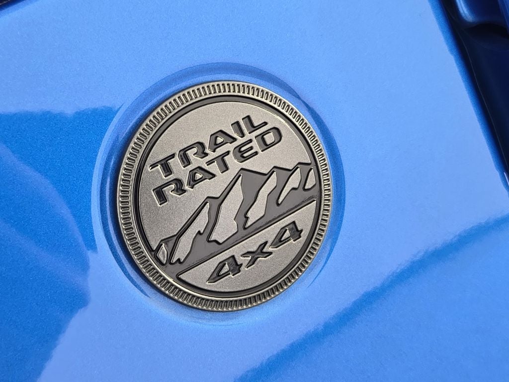 2023 Jeep Wrangler High Tide