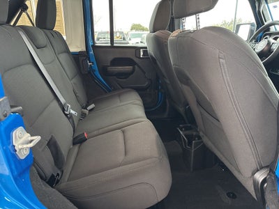 2023 Jeep Wrangler High Tide