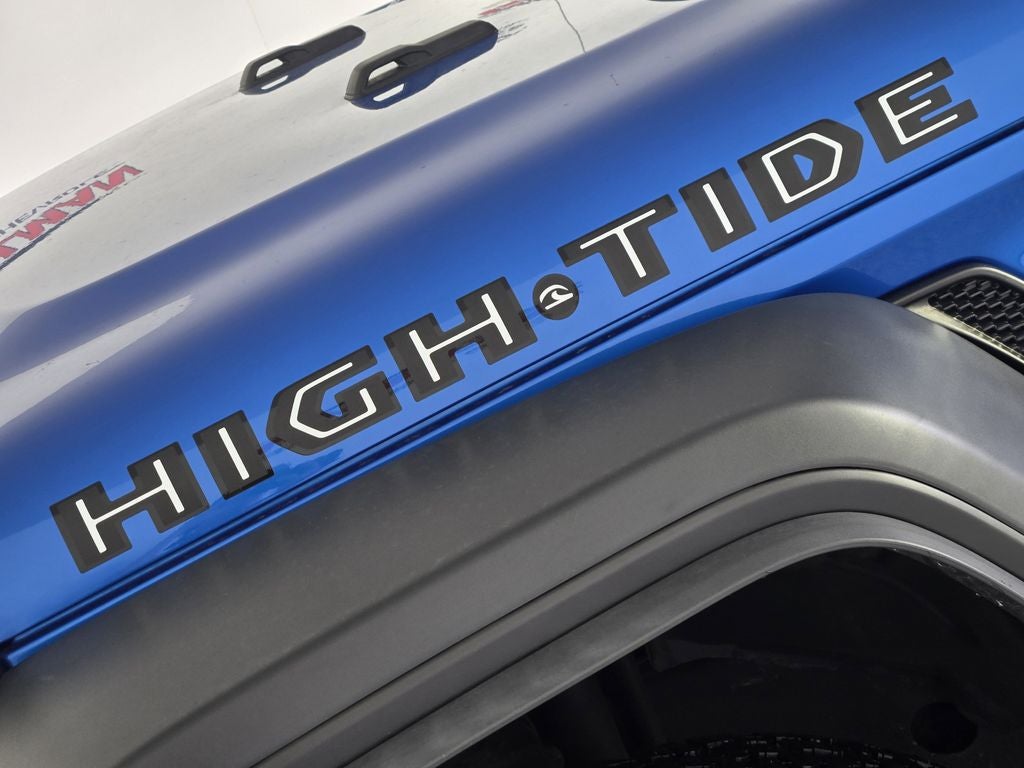 2023 Jeep Wrangler High Tide