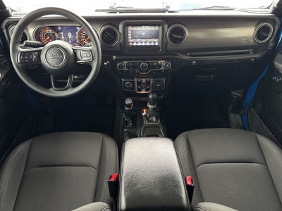 2023 Jeep Wrangler High Tide