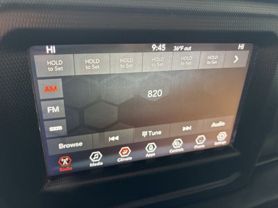 2023 Jeep Wrangler High Tide