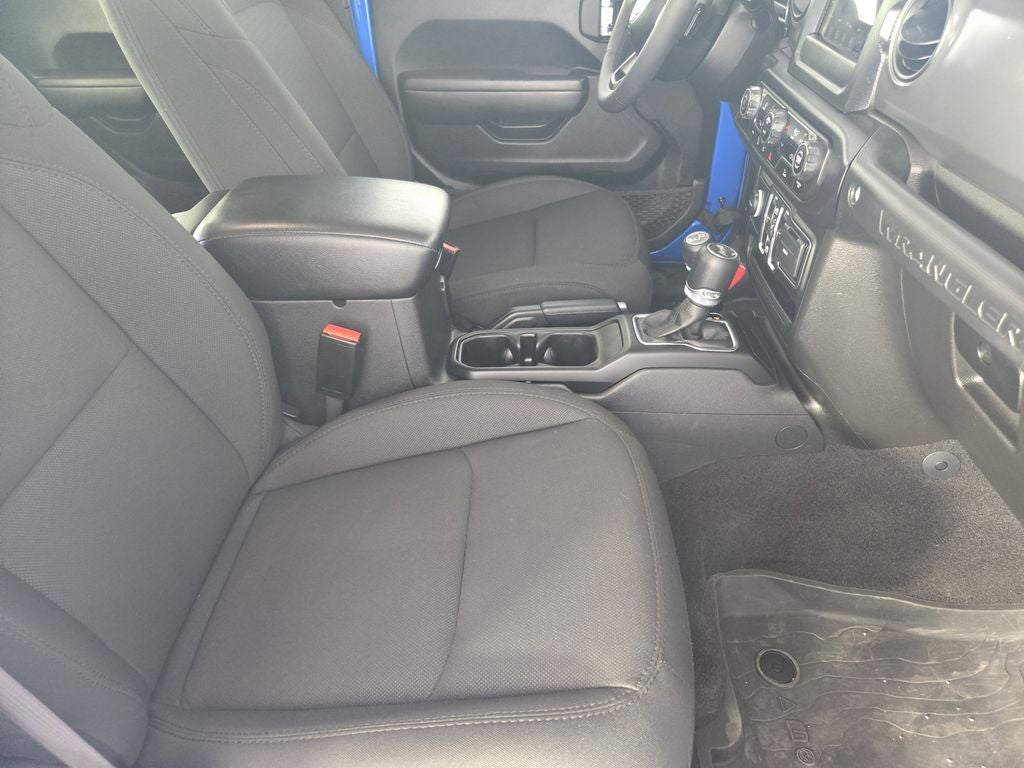 2023 Jeep Wrangler High Tide