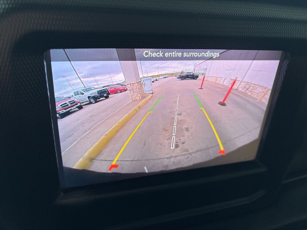 2023 Jeep Wrangler High Tide