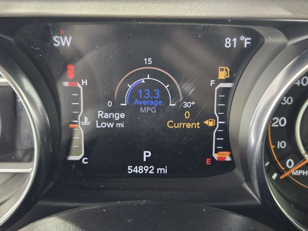 2023 Jeep Wrangler High Tide