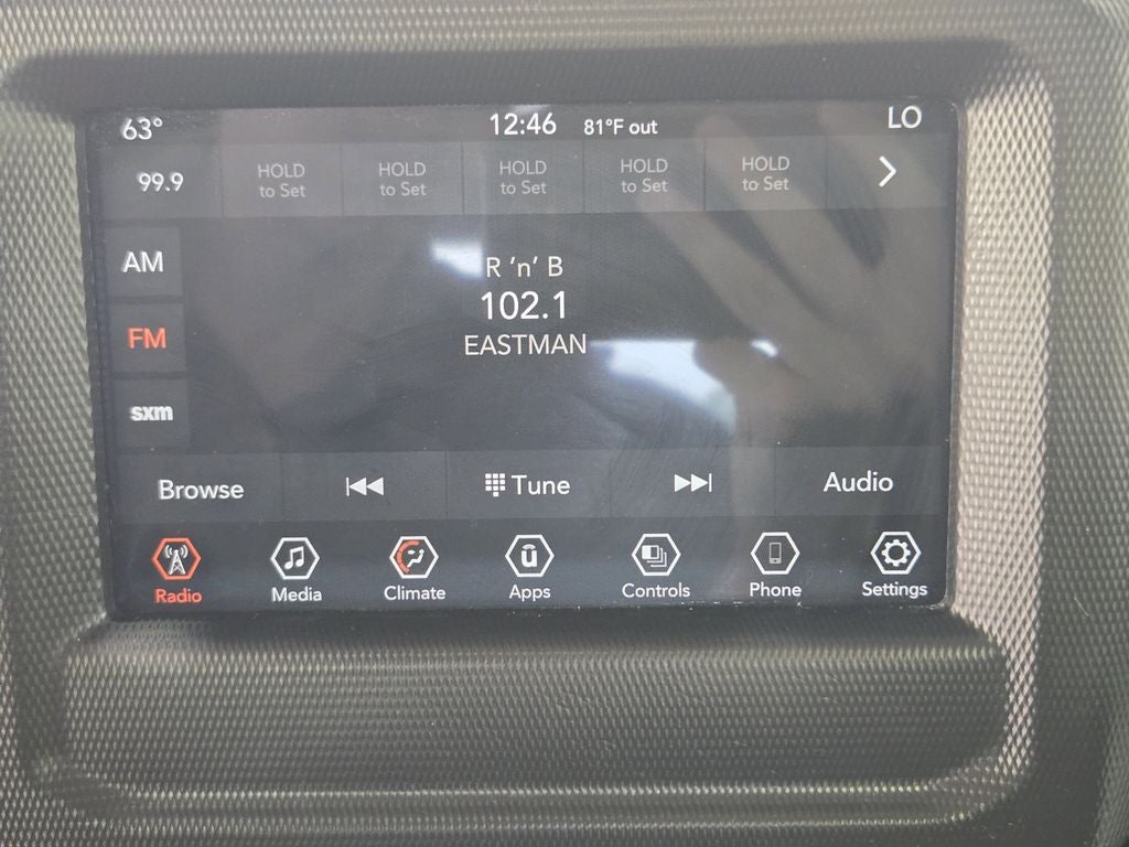 2023 Jeep Wrangler High Tide