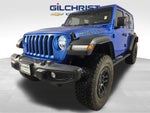 2023 Jeep Wrangler High Tide