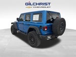 2023 Jeep Wrangler High Tide