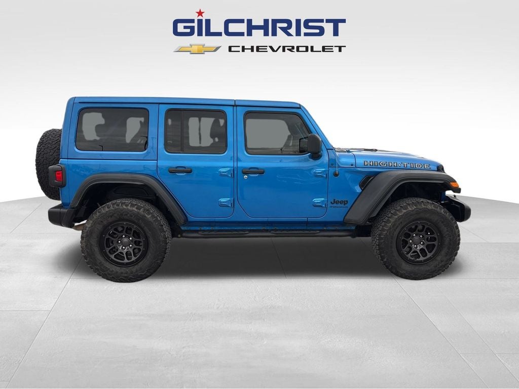 2023 Jeep Wrangler High Tide