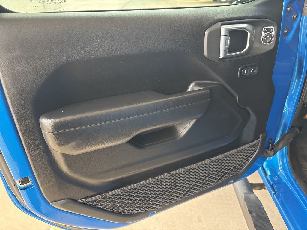 2023 Jeep Wrangler High Tide