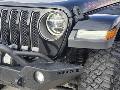 2020 Jeep Wrangler Unlimited Rubicon 4x4