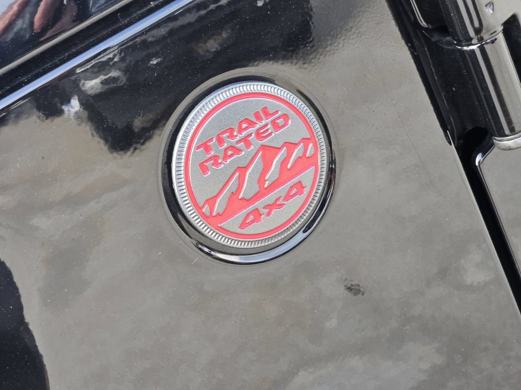 2020 Jeep Wrangler Unlimited Rubicon 4x4