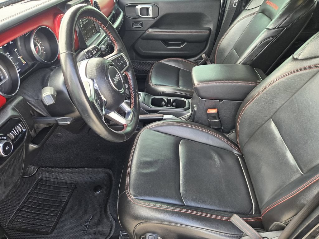 2020 Jeep Wrangler Unlimited Rubicon 4x4