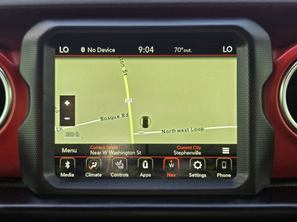 2020 Jeep Wrangler Unlimited Rubicon 4x4