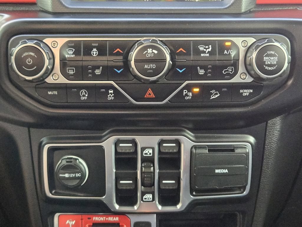 2020 Jeep Wrangler Unlimited Rubicon 4x4