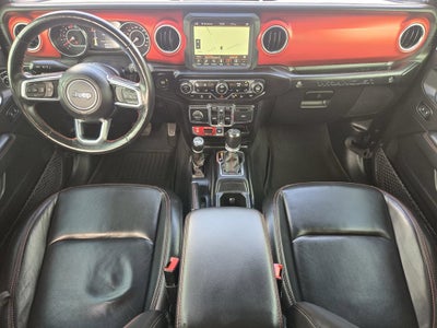2020 Jeep Wrangler Unlimited Rubicon 4x4