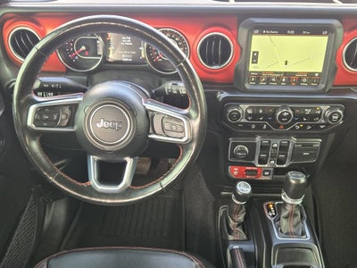 2020 Jeep Wrangler Unlimited Rubicon 4x4