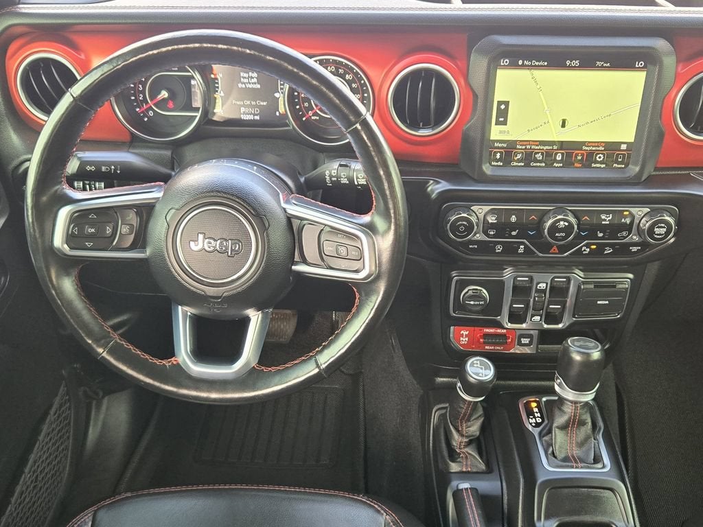 2020 Jeep Wrangler Unlimited Rubicon 4x4