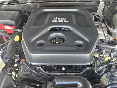 2020 Jeep Wrangler Unlimited Rubicon 4x4