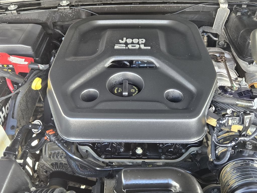 2020 Jeep Wrangler Unlimited Rubicon 4x4