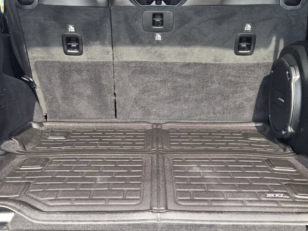 2020 Jeep Wrangler Unlimited Rubicon 4x4