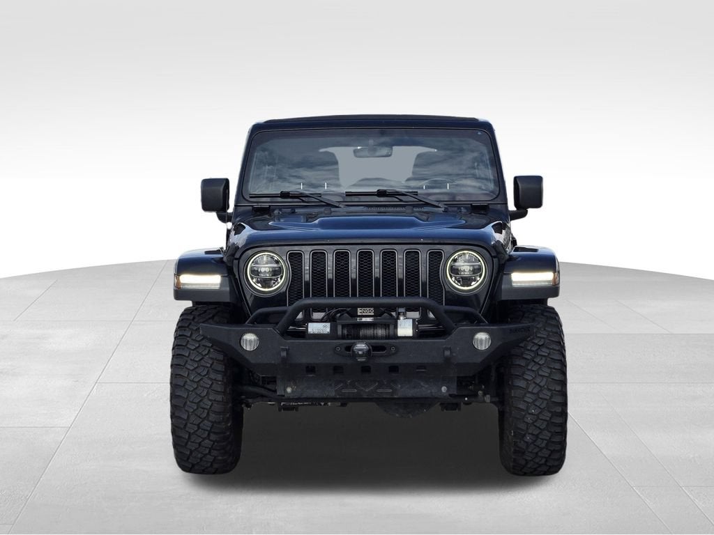 2020 Jeep Wrangler Unlimited Rubicon 4x4