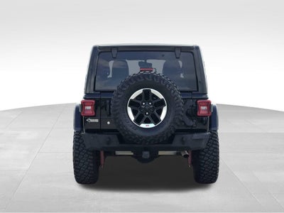 2020 Jeep Wrangler Unlimited Rubicon 4x4