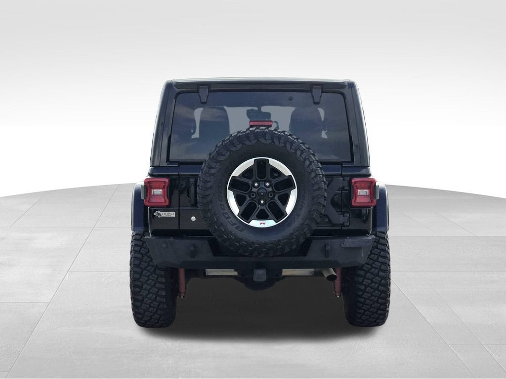 2020 Jeep Wrangler Unlimited Rubicon 4x4