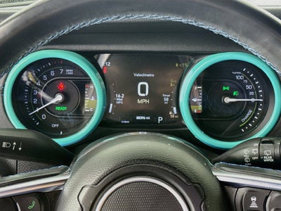2021 Jeep Wrangler 4xe Unlimited Rubicon 4x4
