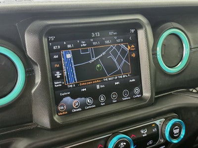 2021 Jeep Wrangler 4xe Unlimited Rubicon 4x4